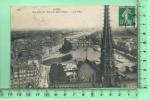 PARIS: Vue prise des Tours de Notre-Dame