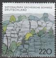 RFA N 1830 de 1998 timbre oblitr du bloc feuillet n 43 cot 3,50