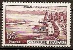 france - n 1193  neuf** - 1959 