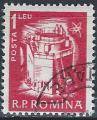 Roumanie - 1960 - Y & T n 1701 - O. (2