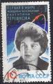 URSS N 2693 o Y&T 1963 Vol group Vostok V et VI (Valentina Terechkova)