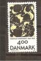 Danemark N Yvert 1140 (oblitr)