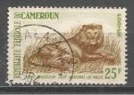 Cameroun : 1962-64 : Y et T n 354A (2)