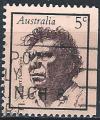 Australie - 1968 - Y & T n 382 - O. (non dentel droit) (2