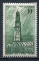 Timbre FRANCE 1942  Neuf *   N 567  Y&T  Beffroi d'Arras