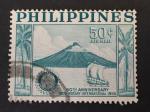 Philippines 1955 - Y&T PA 50 obl.