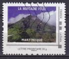 Collector Martinique La Montagne Pele