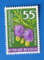 Sngal 1966 - Nr 281 - Fleur Mimosa Clochette neuf**