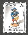 Monaco      Y T N  1848 neuf** 