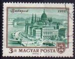 Hongrie 1972 - Budapest en 1972, 3 Ft - YT 2270 