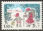 finlande - n 916  neuf** - 1984 
