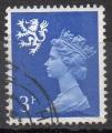 GRANDE BRETAGNE N 628 o Y&T 1970-1980 Elizabeth II 