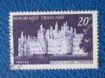 FR 1952 - Nr 924 - Chateau de Chambord (obl)