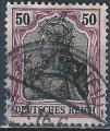 Allemagne - Empire - 1905 - Y & T n 89 - O.