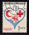 Tchcoslovaquie. 1969. N 1699. Obli.