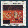 Madagascar 1994 - Y&T 1327 - oblitr - bijou Sakalava