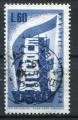 Timbre ITALIE 1956  Obl  N 732  Y&T   Europa 