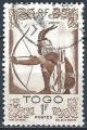 Togo - 1947 - Y & T n 240 - O.