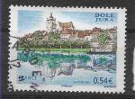 2007 FRANCE Adhesif 4108 oblitr, cachet rond, Dle