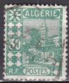 ALGERIE  n 79 de 1927 oblitr