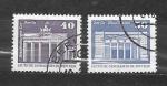 Germania orientale DDR, YT n2200 2201 - anno 1980