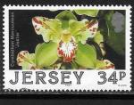 Jersey - Y&T n 423 - Oblitr / Used - 1988
