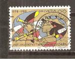 Suisse N Yvert 1297 (oblitr)