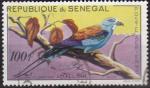 SENEGAL PA N 32 de 1960 oblitr