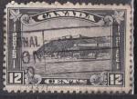 CANADA N° 152 de 1930 oblitéré 