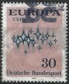 Allemagne - 1972 - Yt n 568 - Ob - EUROPA