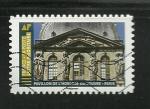 France timbre n 1676 oblitr anne 2019 Serie Architecture , Histoire de Style