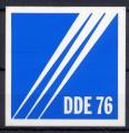 Autocollant  DDE 76