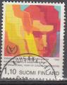 Finlande 1981  Y&T  852  oblitr