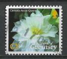 GUERNESEY - 2004 - Yt n 1001 - Ob - Fleur ; clmatite Artic Queen ; flower ; cl