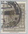 Yougoslavie 1926 Y&T 171 M 189 SC GIB 210 