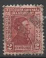 URUGUAY N° 549 Y&T 1943 Général José Artigas