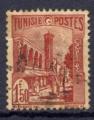 Timbre Colonies Franaises de TUNISIE  1941-45  Obl  N 234  Y&T