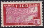  togo - n 146  neuf* - 1926/27