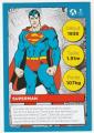 Carte Auchan - DC Comics, Superman, n 3