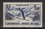 France - N 334 ** 1937