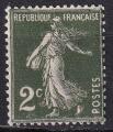 france - n 278  neuf** - 1932