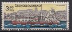 EUCS - Yvert n2496 - 1982 -  Ferry, Budapest