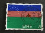 Irlande 1973 - Y&T 296 et 297 obl.