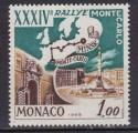 Monaco - N 662 **