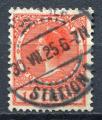 Timbre  PAYS BAS  1924 - 27  Obl   N 142A  Y&T   Personnage