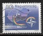 Hongrie - 1999 - YT n 3663  oblitr