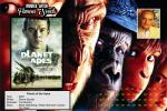Vignette de fantaisie, Movies after Famous Novels, Planet of the Apes