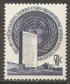 nations unies (new york) n 10  neuf* - 1951
