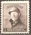 Belgique N Yvert 165 (neuf/*)