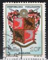 Madagascar / 1963-66 / Armoiries / YT n 389 oblitr
